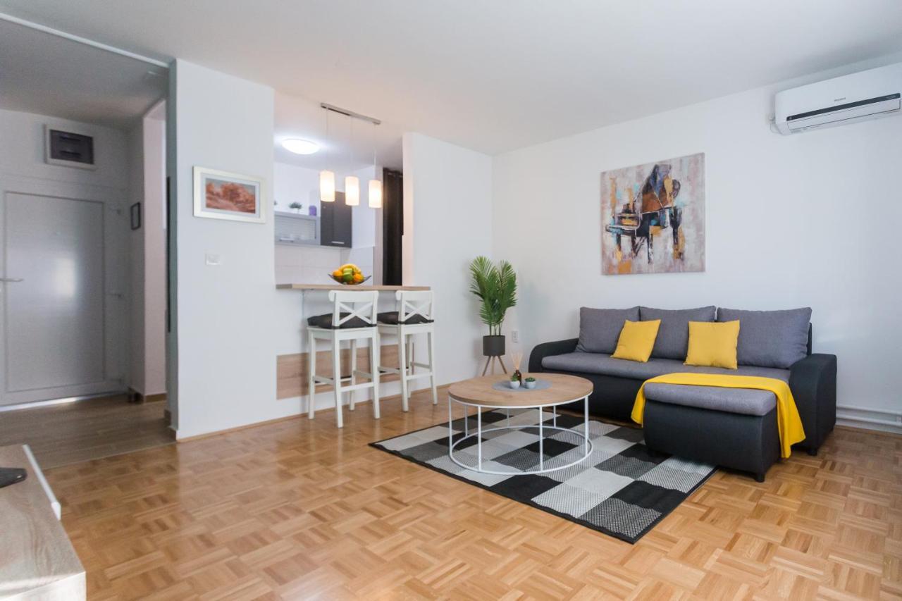 Apartman Lariva Осієк Екстер'єр фото