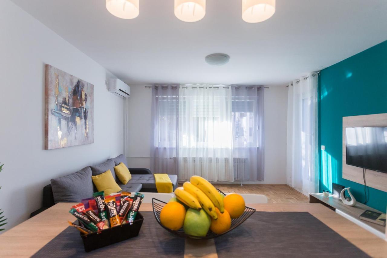 Apartman Lariva Осієк Екстер'єр фото