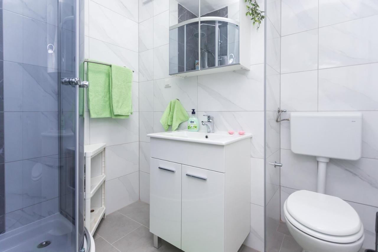 Apartman Lariva Осієк Екстер'єр фото