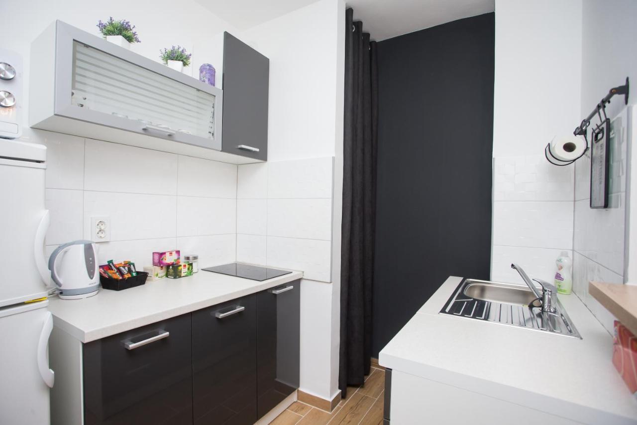 Apartman Lariva Осієк Екстер'єр фото