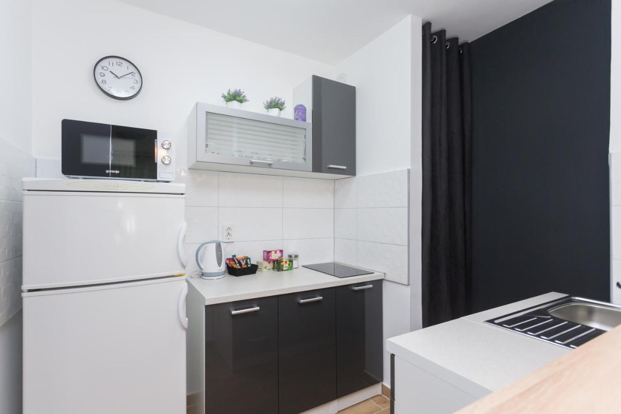 Apartman Lariva Осієк Екстер'єр фото