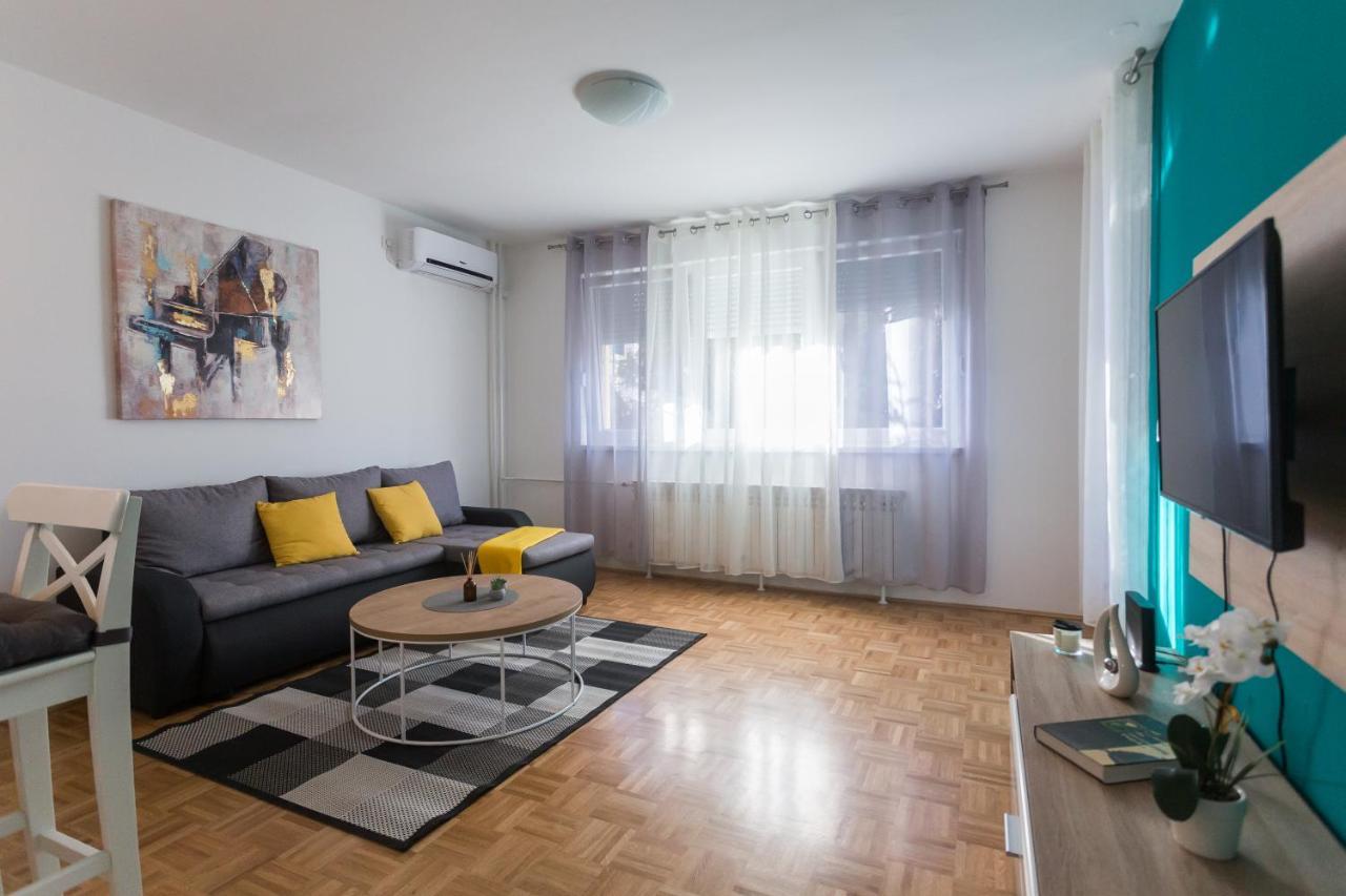 Apartman Lariva Осієк Екстер'єр фото