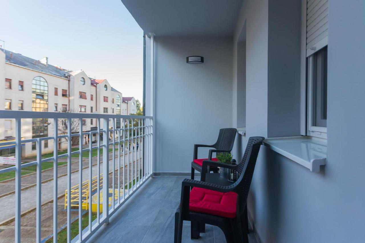 Apartman Lariva Осієк Екстер'єр фото