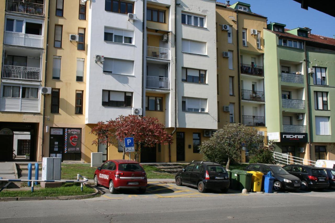 Apartman Lariva Осієк Екстер'єр фото