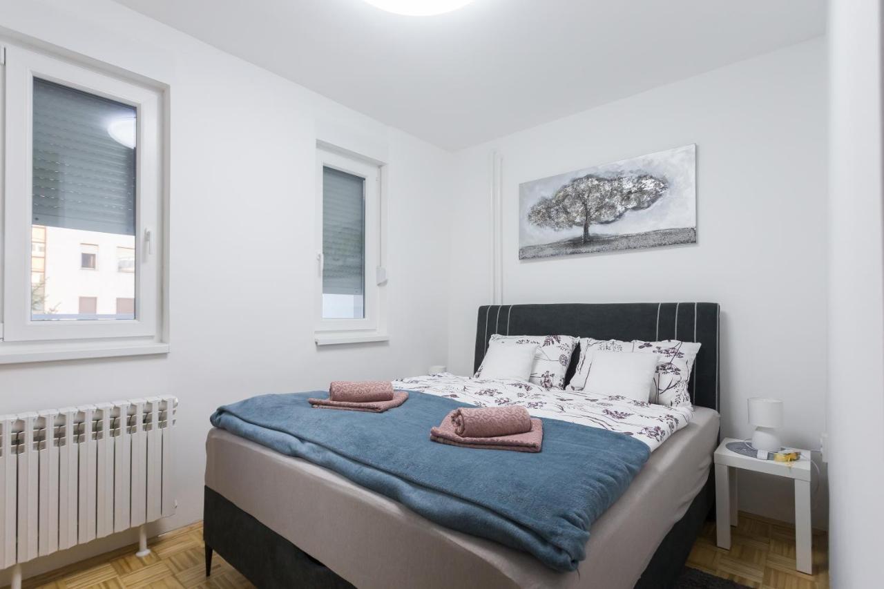 Apartman Lariva Осієк Екстер'єр фото