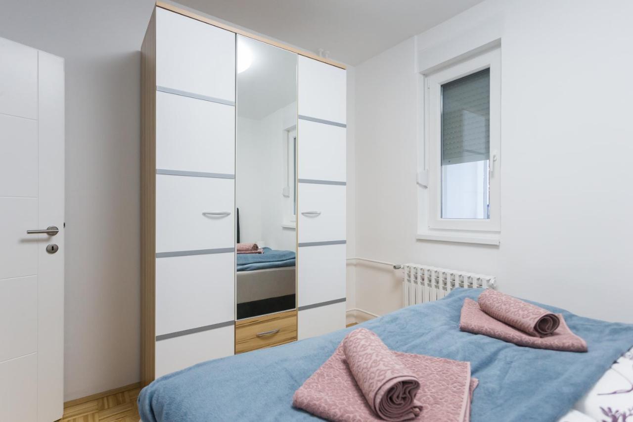 Apartman Lariva Осієк Екстер'єр фото