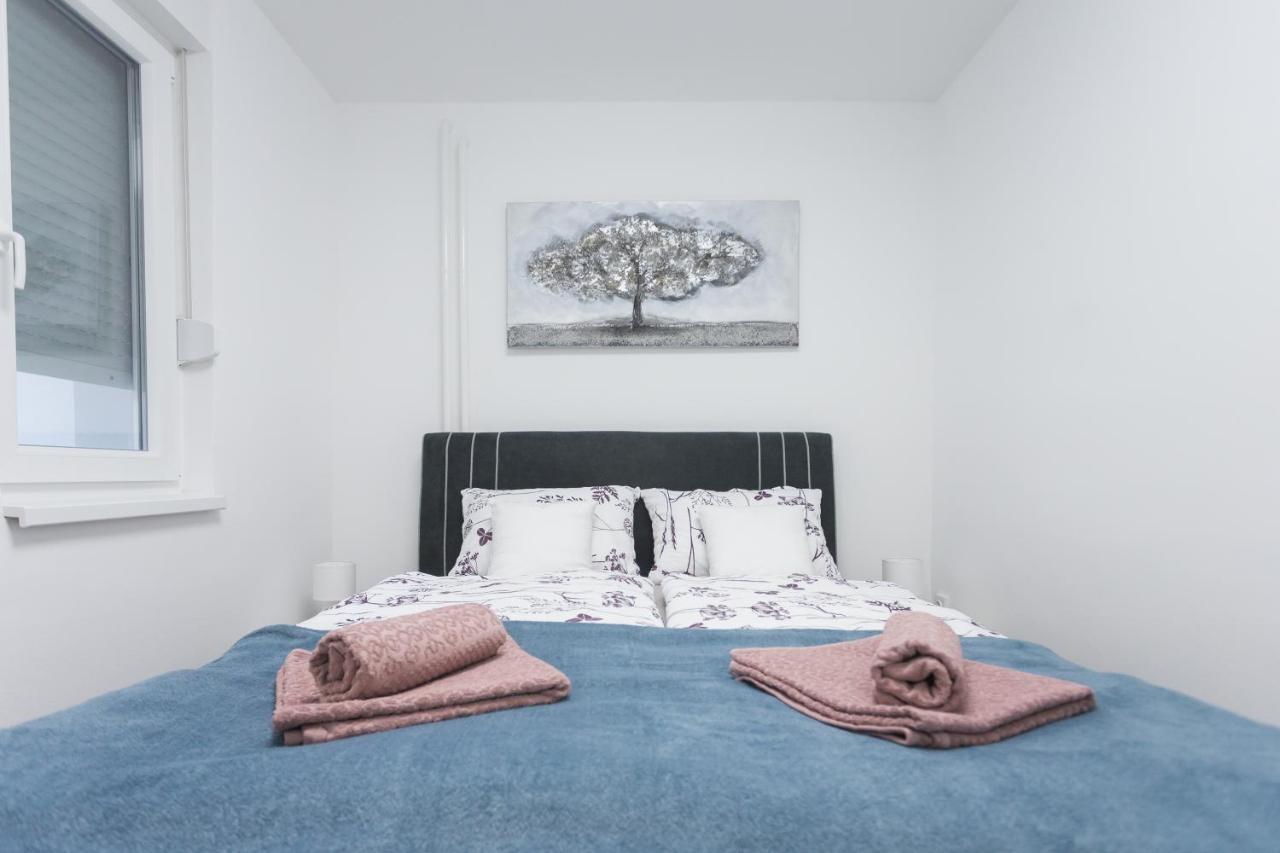 Apartman Lariva Осієк Екстер'єр фото